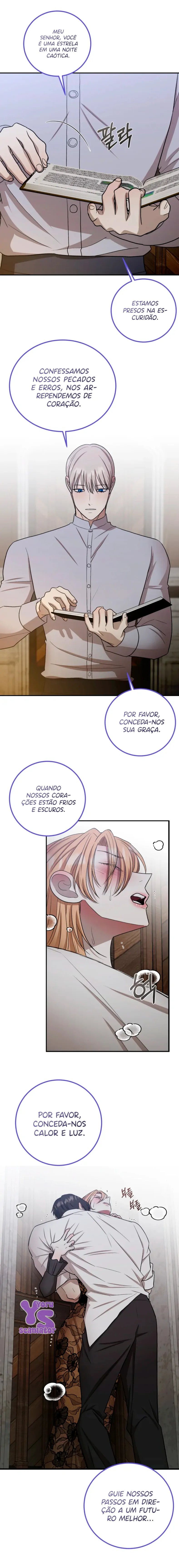 Read Mordida pelo cão que eu abandonei PT Manga Online