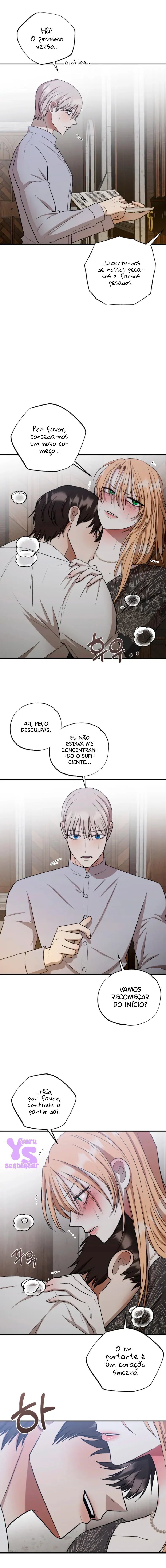 Read Mordida pelo cão que eu abandonei PT Manga Online