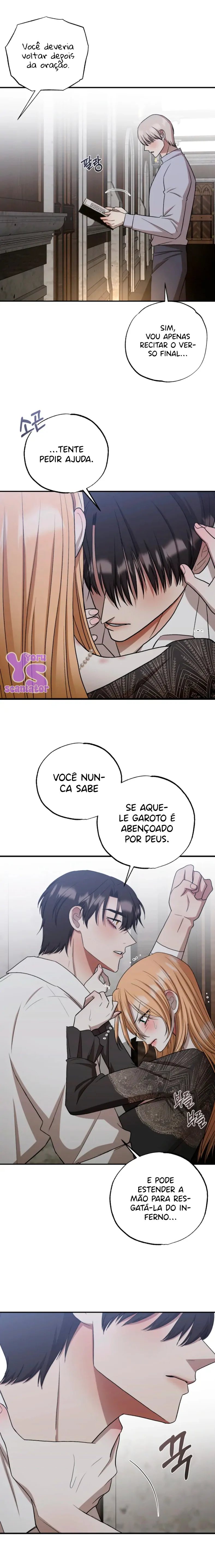 Read Mordida pelo cão que eu abandonei PT Manga Online