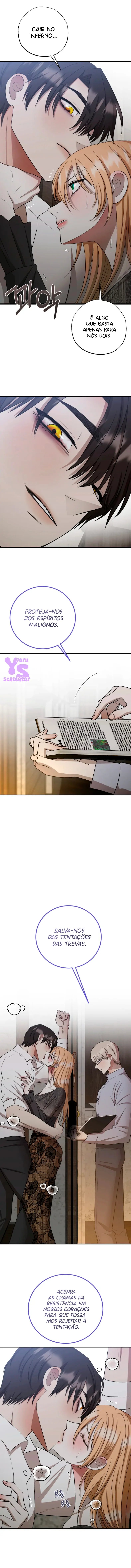 Read Mordida pelo cão que eu abandonei PT Manga Online
