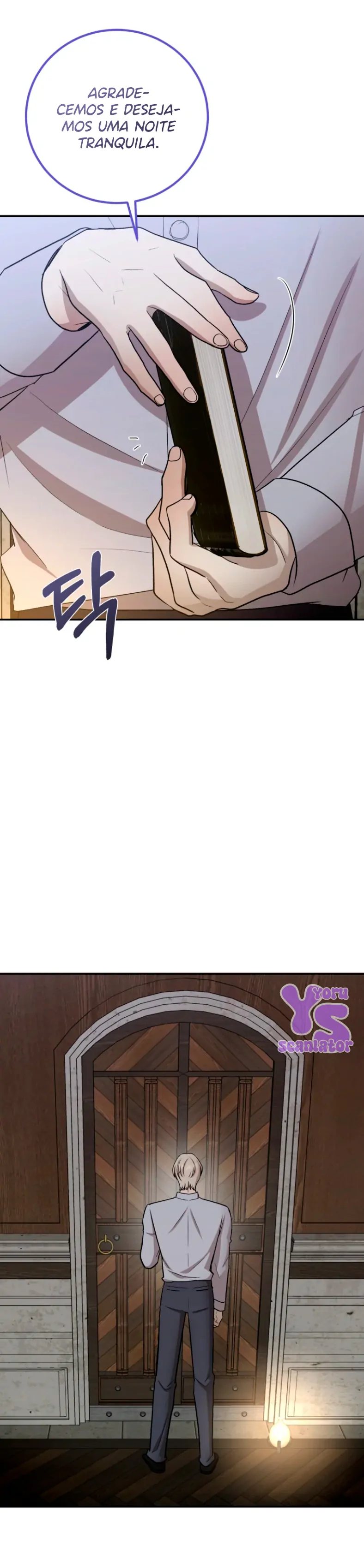Read Mordida pelo cão que eu abandonei PT Manga Online