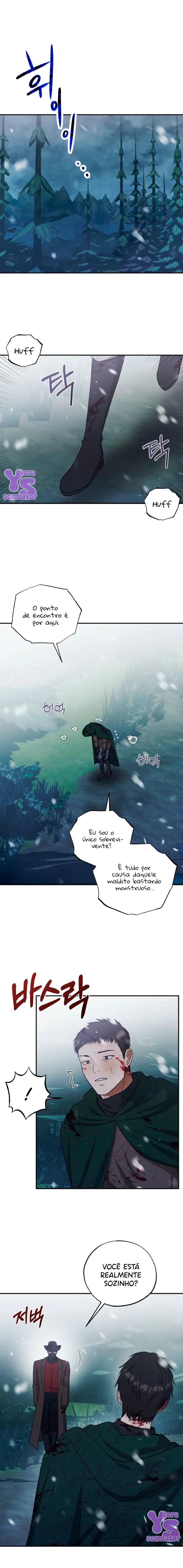 Read Mordida pelo cão que eu abandonei PT Manga Online