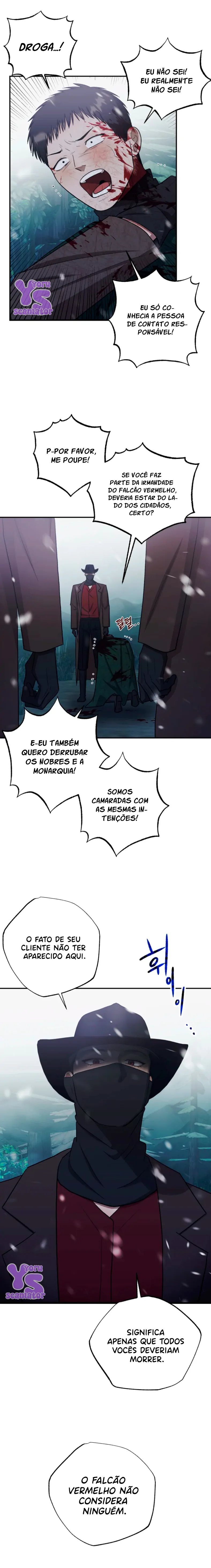 Read Mordida pelo cão que eu abandonei PT Manga Online