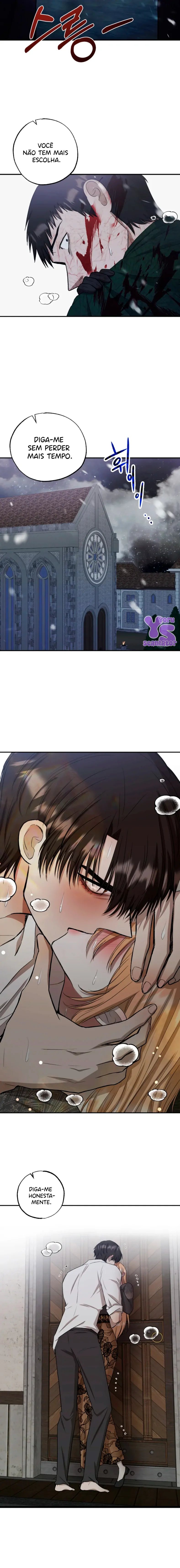 Read Mordida pelo cão que eu abandonei PT Manga Online