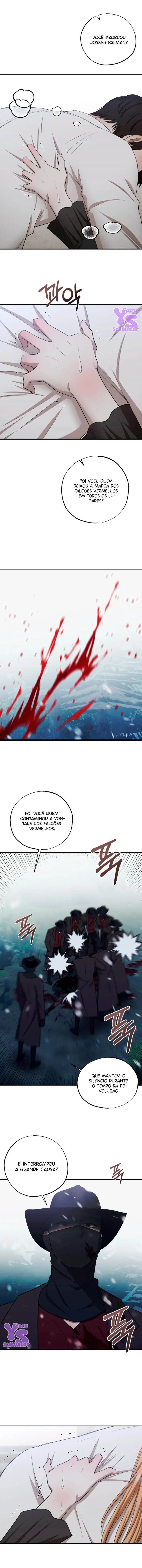 Read Mordida pelo cão que eu abandonei PT Manga Online