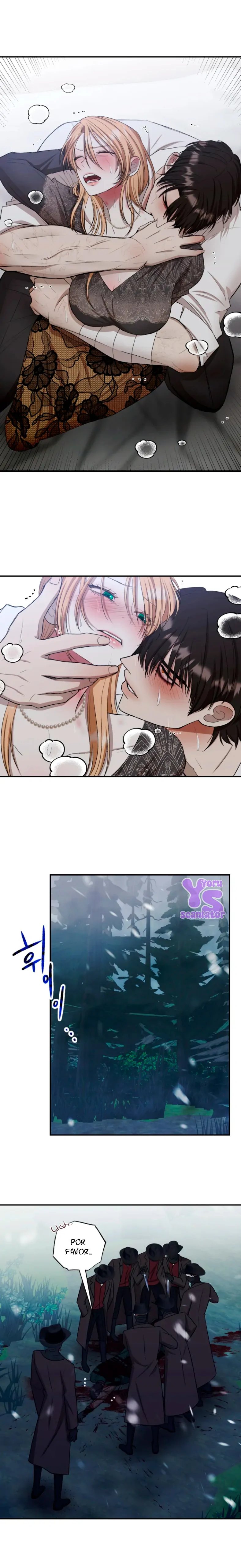 Read Mordida pelo cão que eu abandonei PT Manga Online