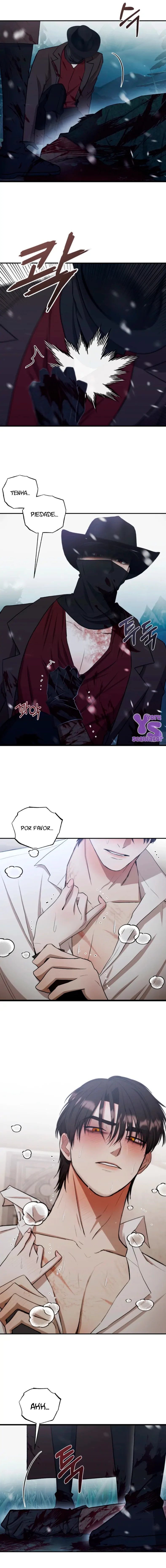 Read Mordida pelo cão que eu abandonei PT Manga Online