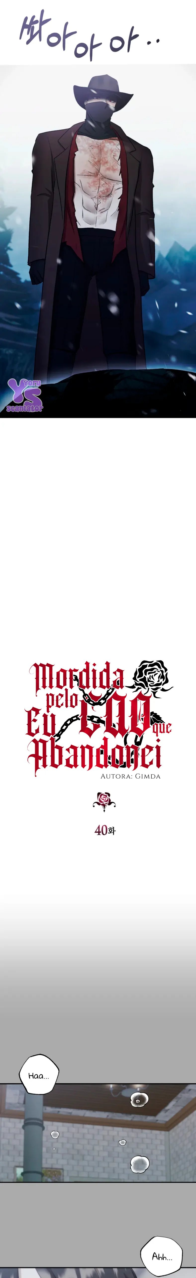 Read Mordida pelo cão que eu abandonei PT Manga Online