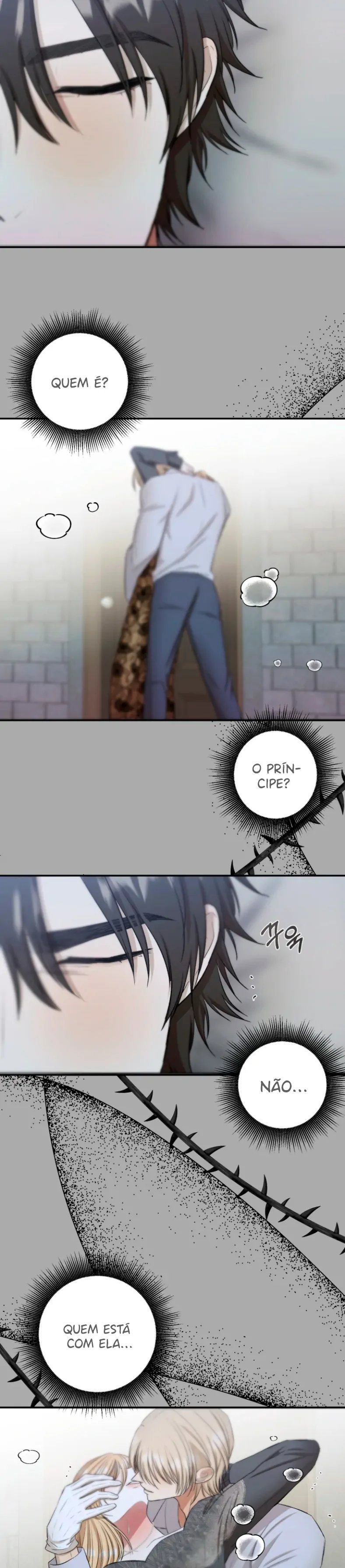 Read Mordida pelo cão que eu abandonei PT Manga Online