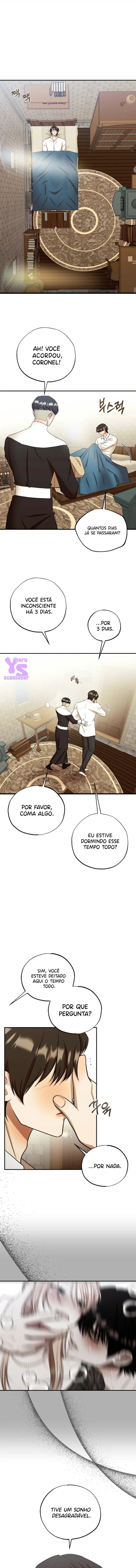 Read Mordida pelo cão que eu abandonei PT Manga Online