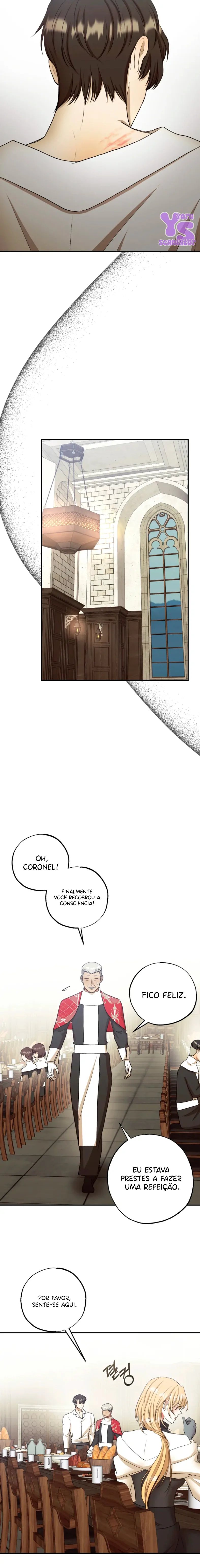 Read Mordida pelo cão que eu abandonei PT Manga Online
