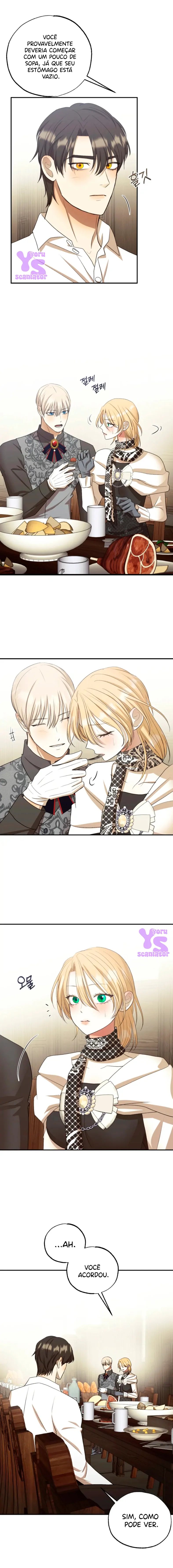 Read Mordida pelo cão que eu abandonei PT Manga Online