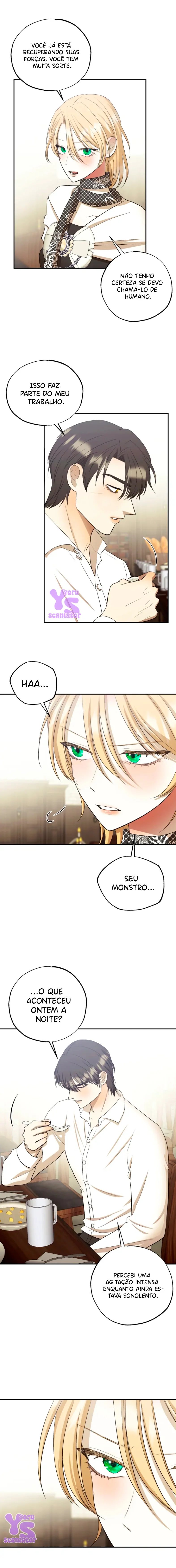 Read Mordida pelo cão que eu abandonei PT Manga Online