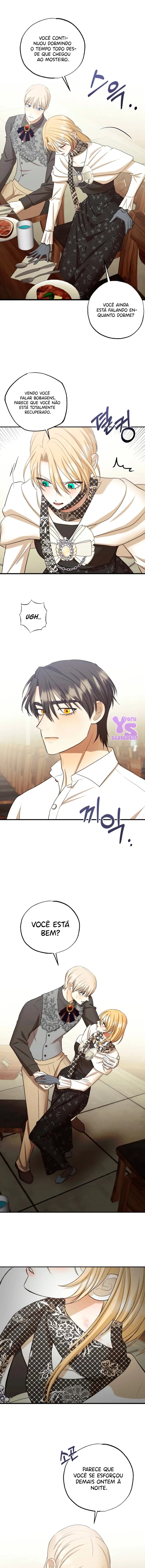 Read Mordida pelo cão que eu abandonei PT Manga Online