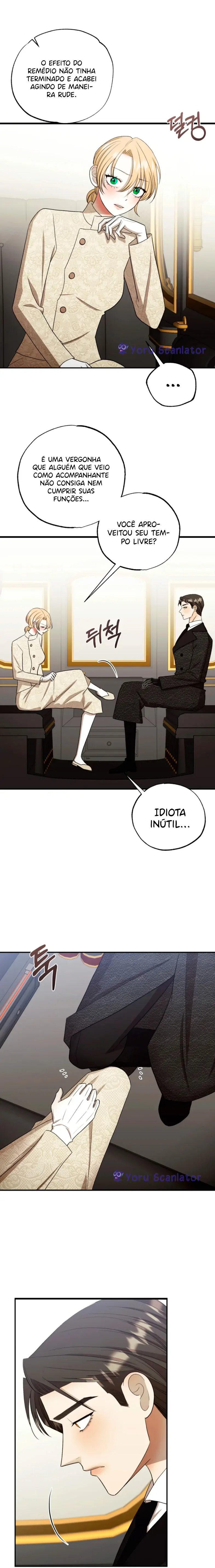 Read Mordida pelo cão que eu abandonei PT Manga Online