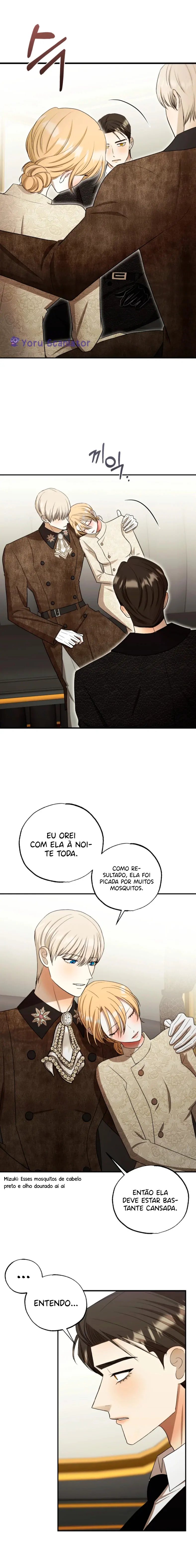 Read Mordida pelo cão que eu abandonei PT Manga Online
