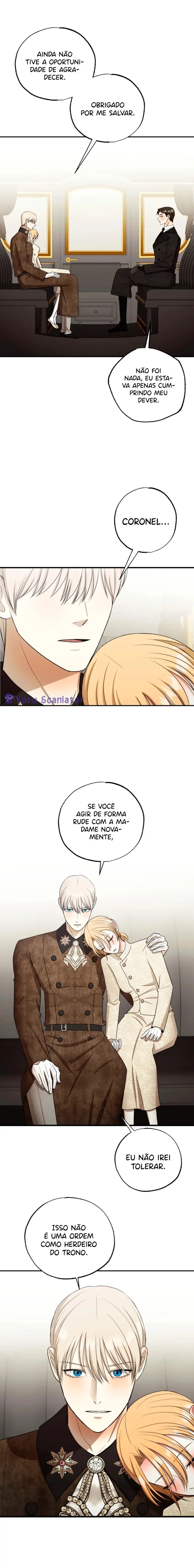 Read Mordida pelo cão que eu abandonei PT Manga Online