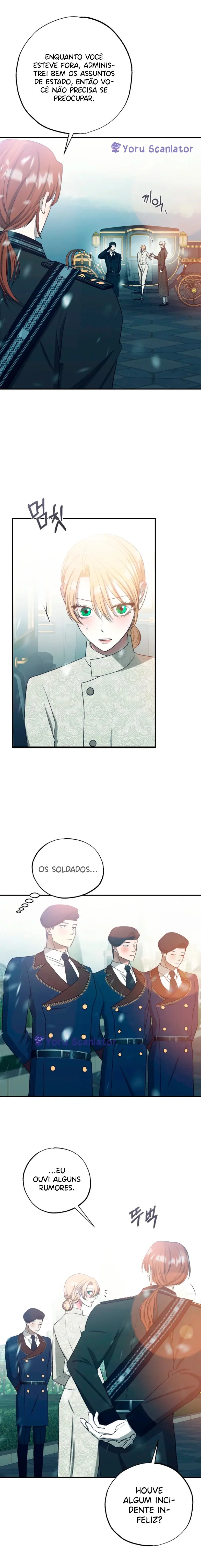 Read Mordida pelo cão que eu abandonei PT Manga Online