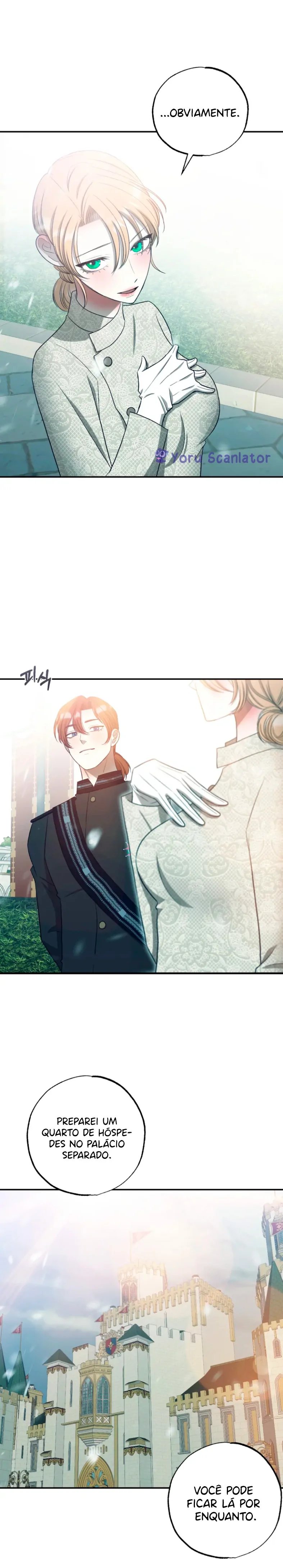 Read Mordida pelo cão que eu abandonei PT Manga Online