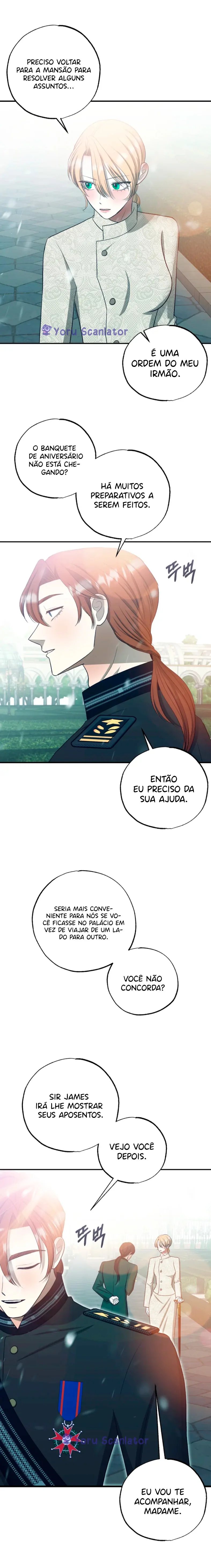 Read Mordida pelo cão que eu abandonei PT Manga Online
