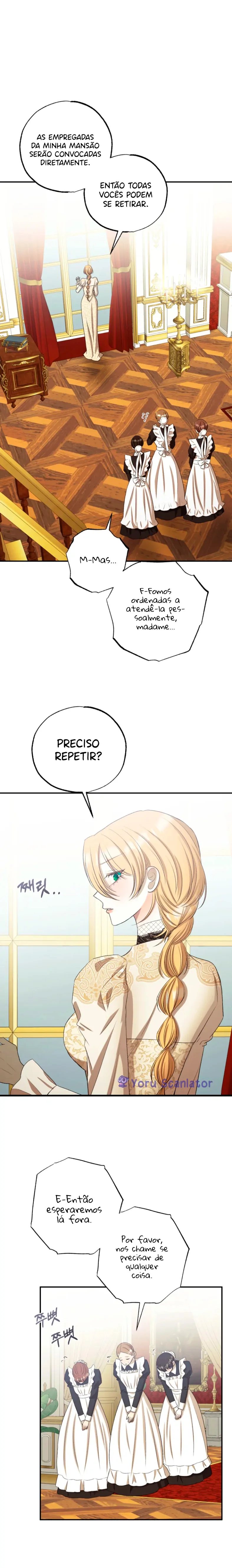 Read Mordida pelo cão que eu abandonei PT Manga Online