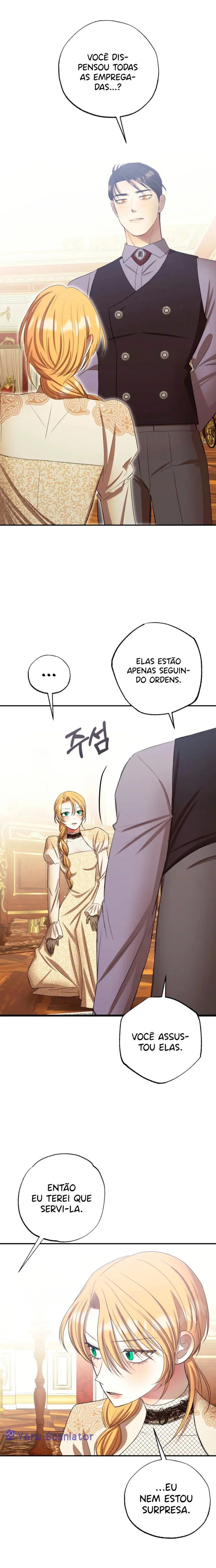 Read Mordida pelo cão que eu abandonei PT Manga Online