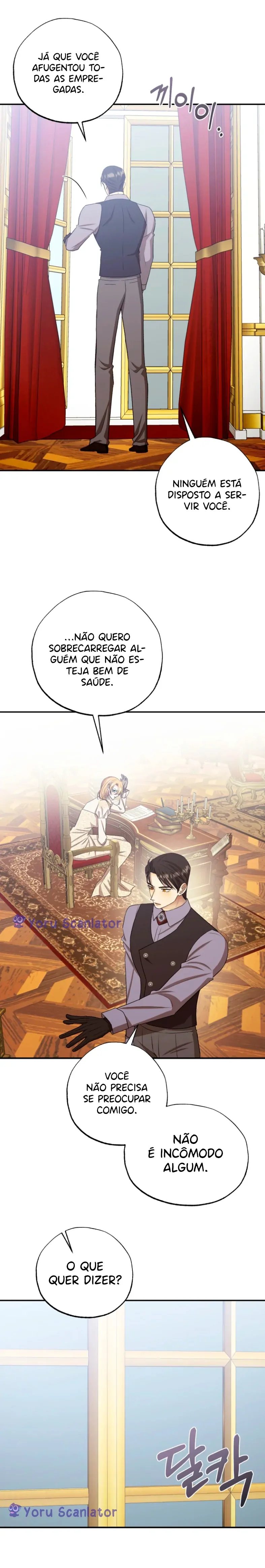 Read Mordida pelo cão que eu abandonei PT Manga Online