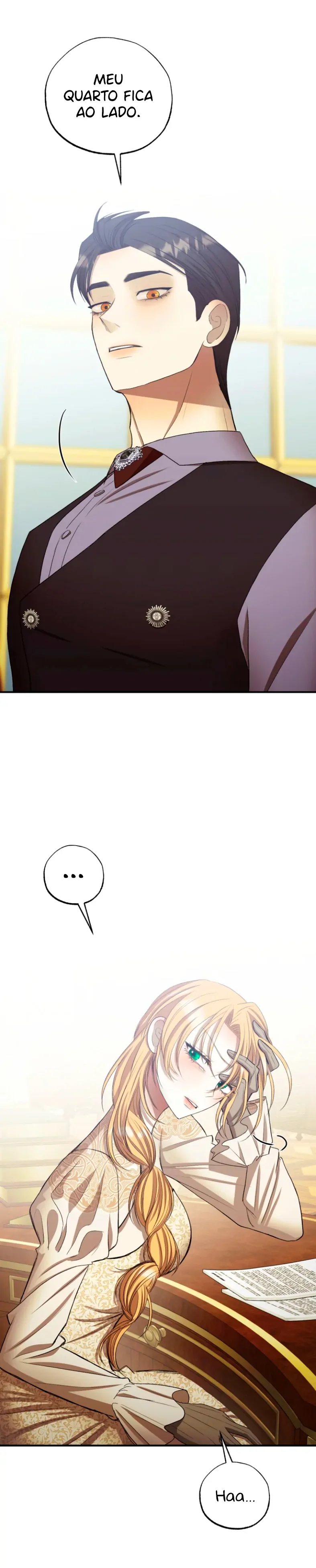 Read Mordida pelo cão que eu abandonei PT Manga Online