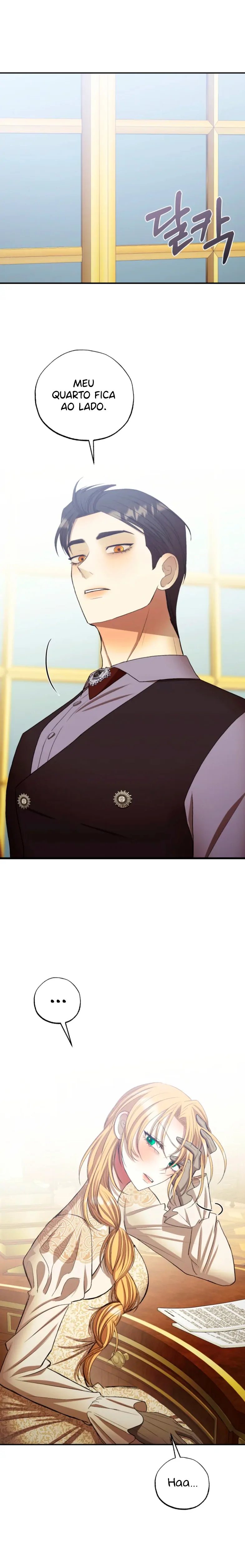 Read Mordida pelo cão que eu abandonei PT Manga Online
