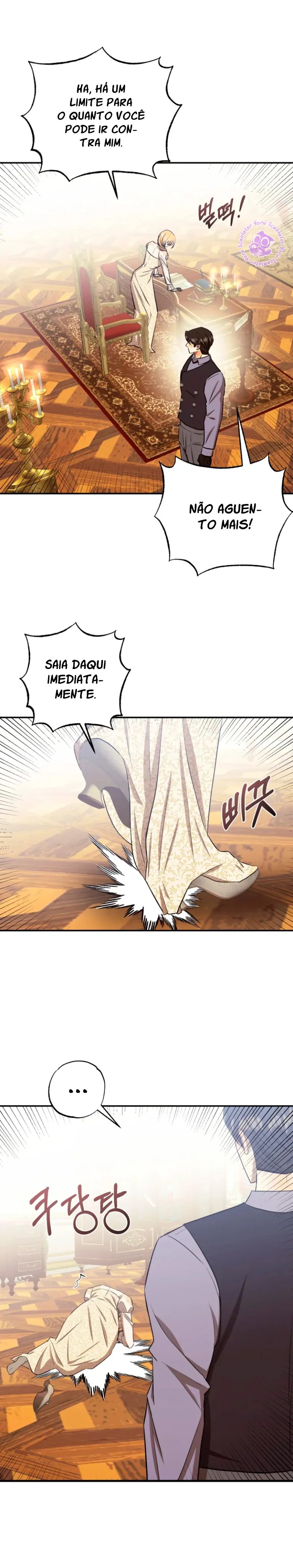 Read Mordida pelo cão que eu abandonei PT Manga Online