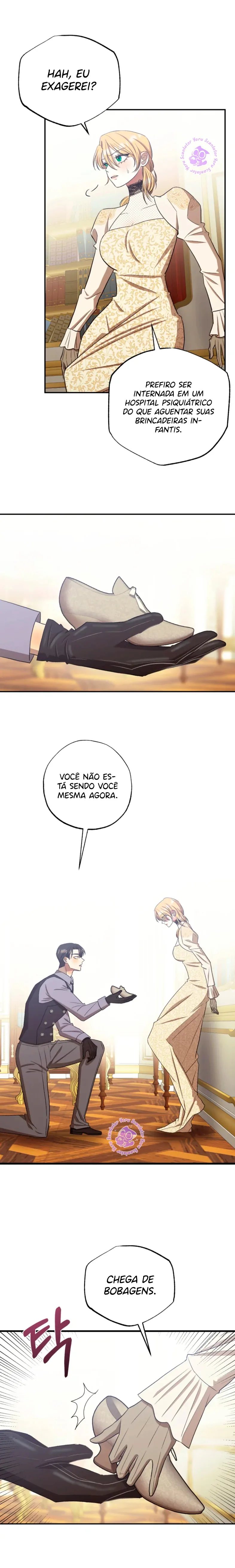 Read Mordida pelo cão que eu abandonei PT Manga Online