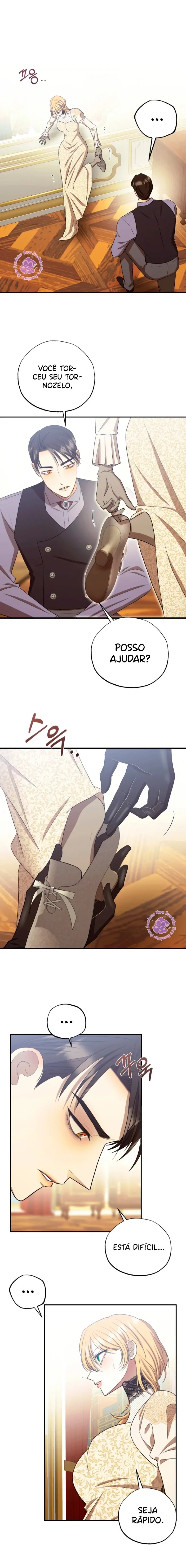 Read Mordida pelo cão que eu abandonei PT Manga Online