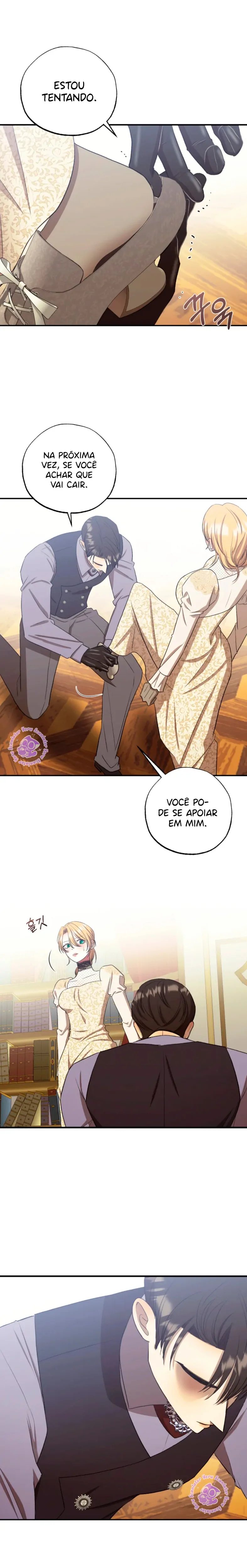 Read Mordida pelo cão que eu abandonei PT Manga Online
