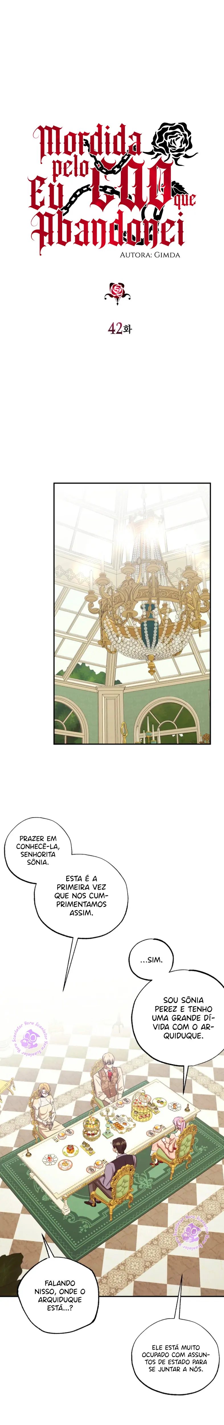 Read Mordida pelo cão que eu abandonei PT Manga Online