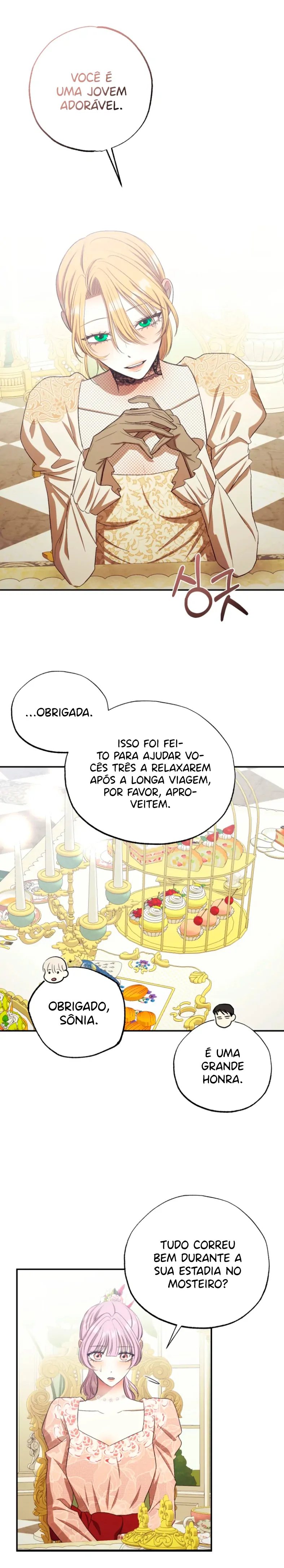 Read Mordida pelo cão que eu abandonei PT Manga Online