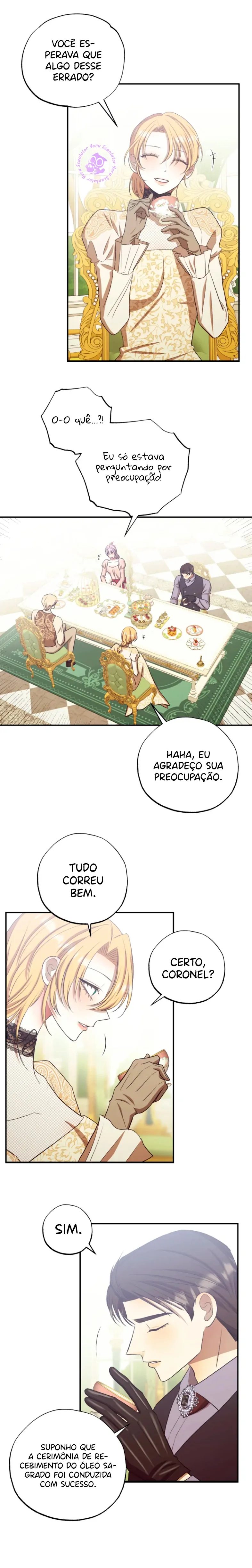 Read Mordida pelo cão que eu abandonei PT Manga Online