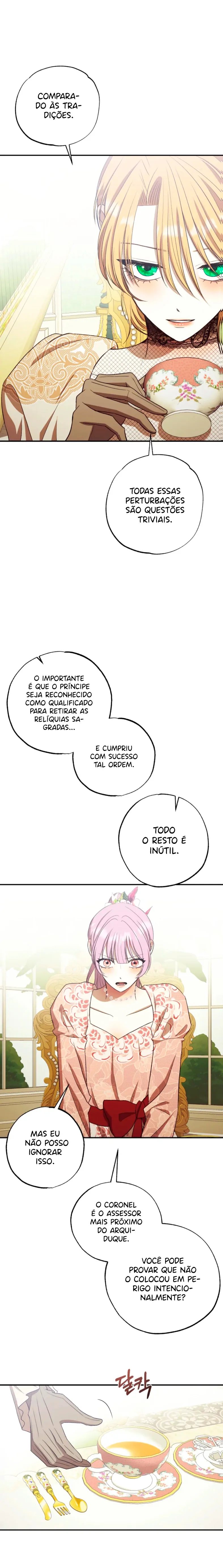 Read Mordida pelo cão que eu abandonei PT Manga Online