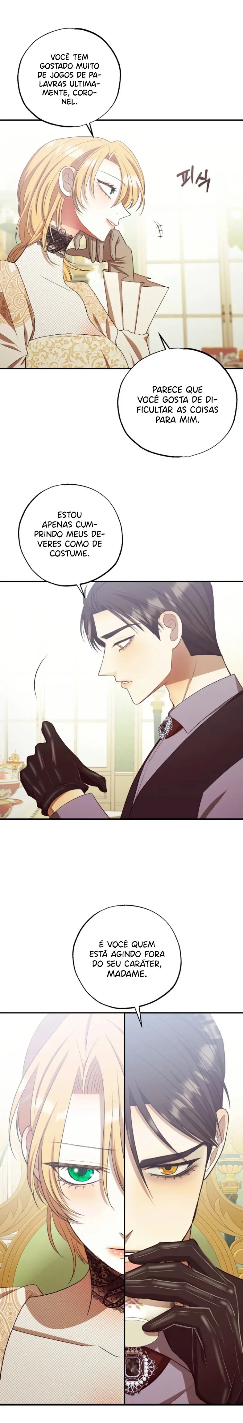 Read Mordida pelo cão que eu abandonei PT Manga Online