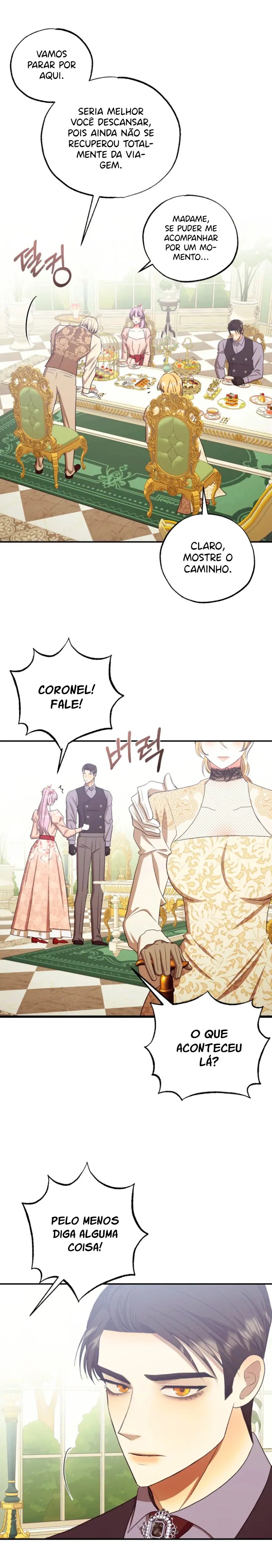Read Mordida pelo cão que eu abandonei PT Manga Online