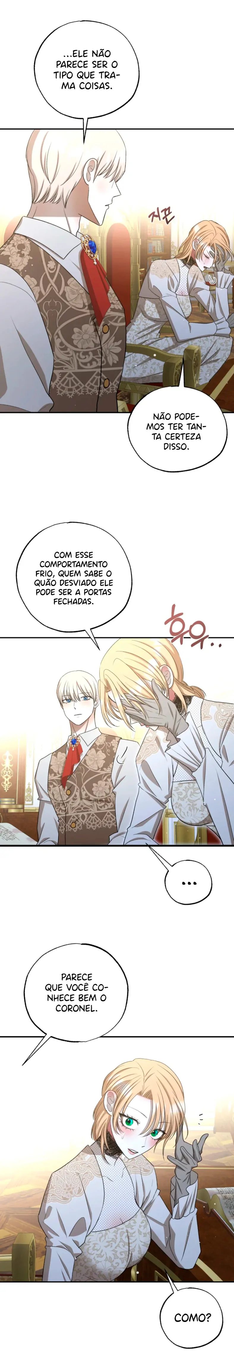 Read Mordida pelo cão que eu abandonei PT Manga Online
