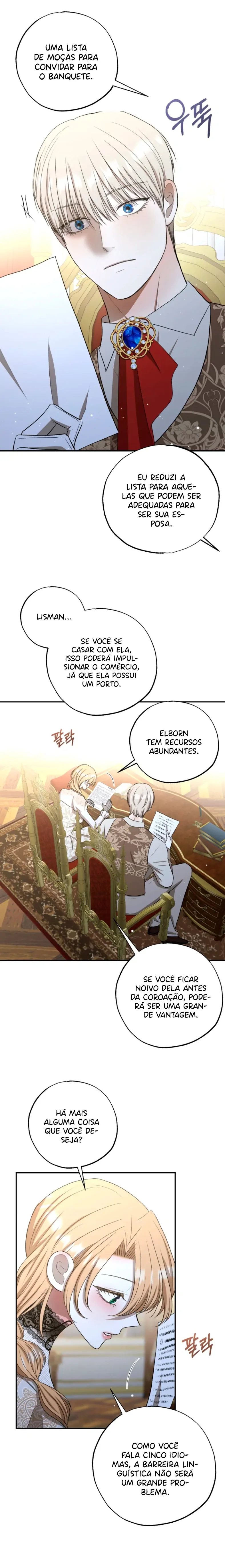 Read Mordida pelo cão que eu abandonei PT Manga Online