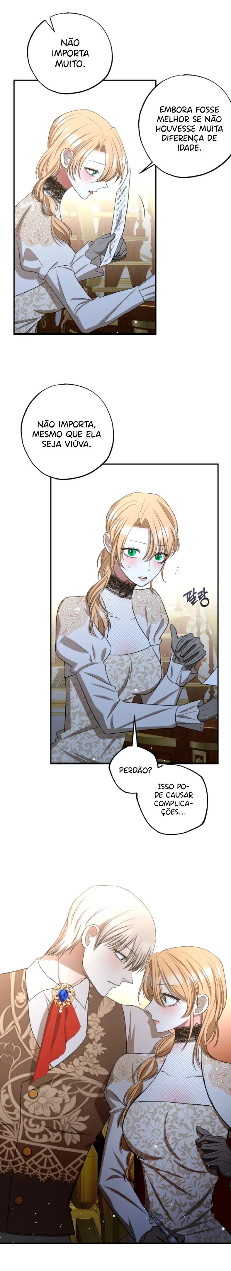 Read Mordida pelo cão que eu abandonei PT Manga Online