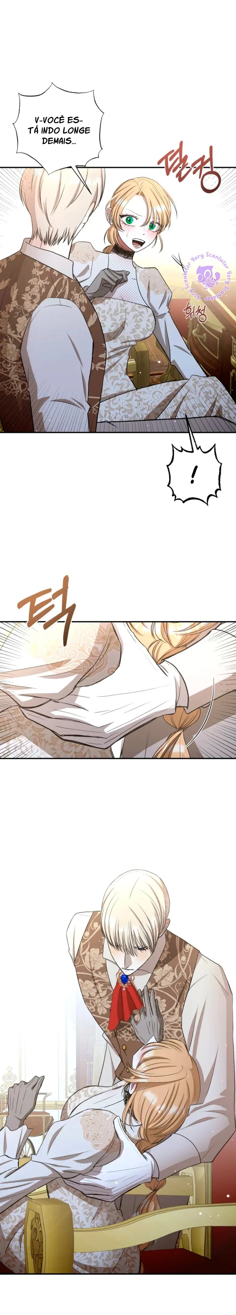 Read Mordida pelo cão que eu abandonei PT Manga Online