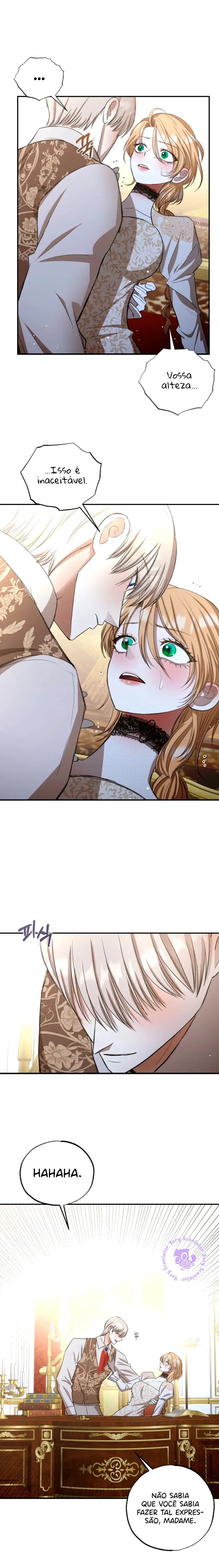 Read Mordida pelo cão que eu abandonei PT Manga Online