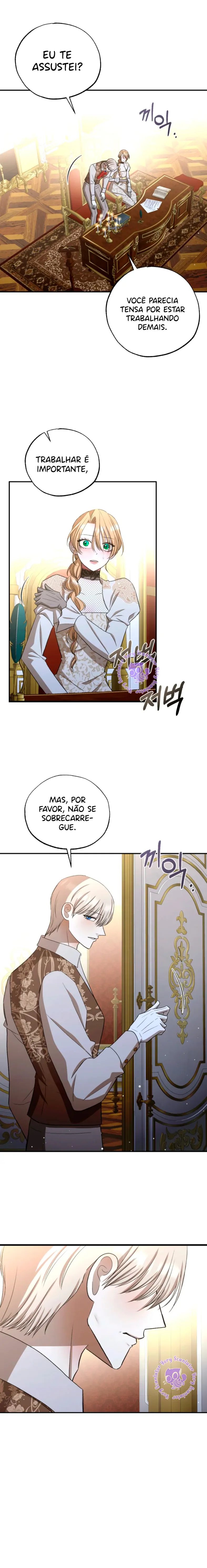 Read Mordida pelo cão que eu abandonei PT Manga Online