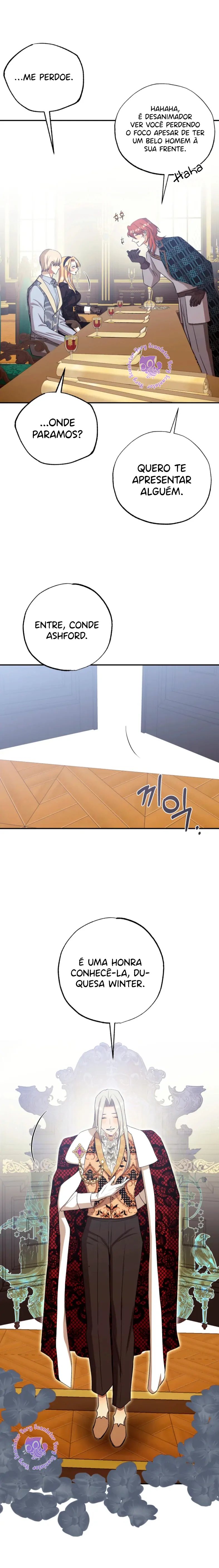 Read Mordida pelo cão que eu abandonei PT Manga Online
