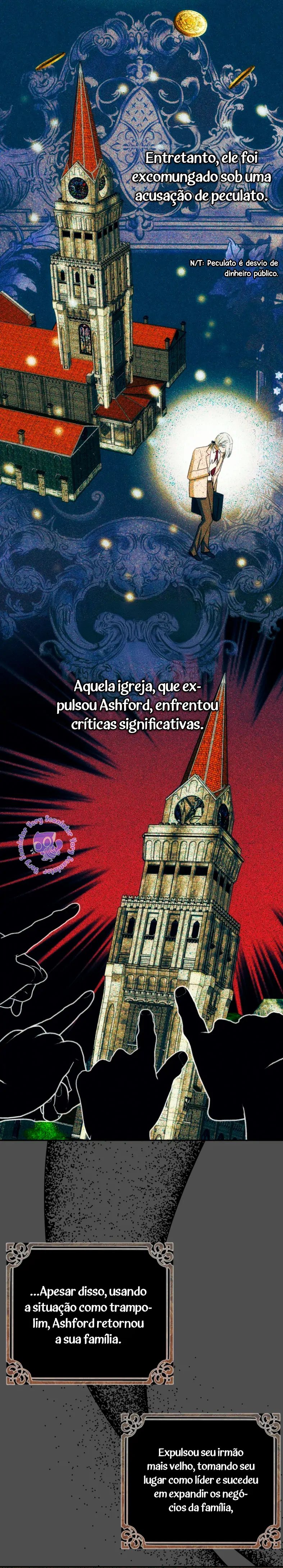 Read Mordida pelo cão que eu abandonei PT Manga Online