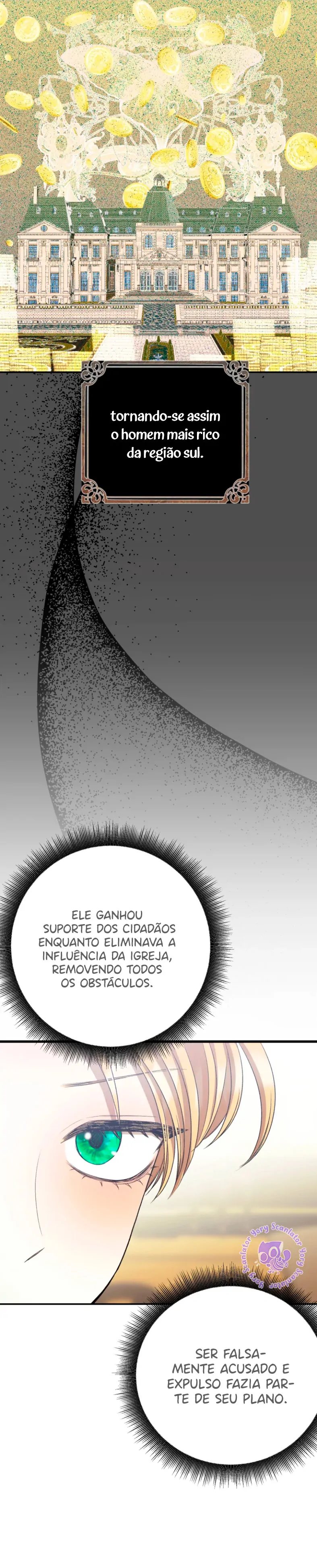 Read Mordida pelo cão que eu abandonei PT Manga Online