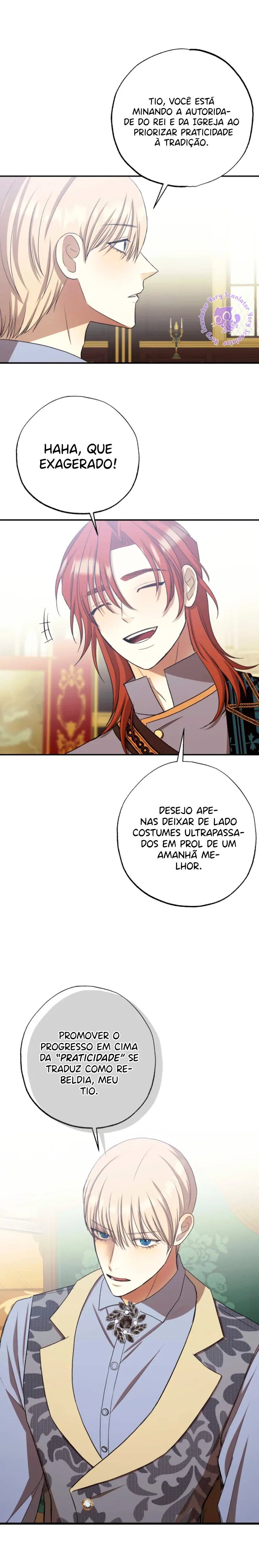 Read Mordida pelo cão que eu abandonei PT Manga Online