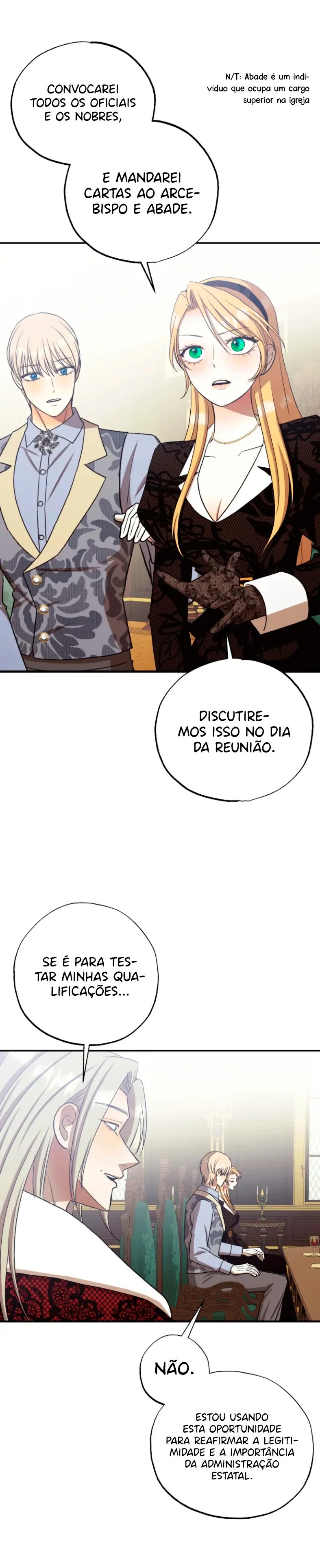 Read Mordida pelo cão que eu abandonei PT Manga Online